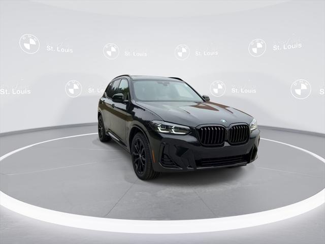 new 2024 BMW X3 car, priced at $61,120