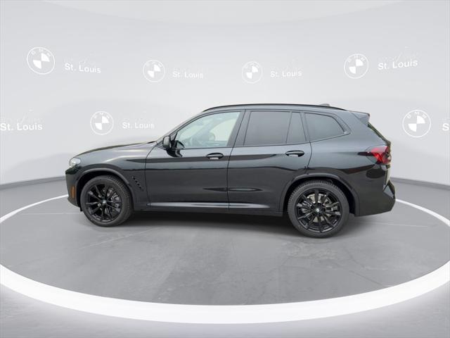 new 2024 BMW X3 car, priced at $61,120