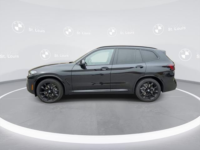 new 2024 BMW X3 car, priced at $61,120