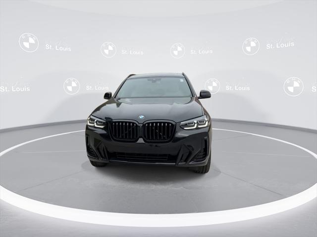 new 2024 BMW X3 car, priced at $61,120