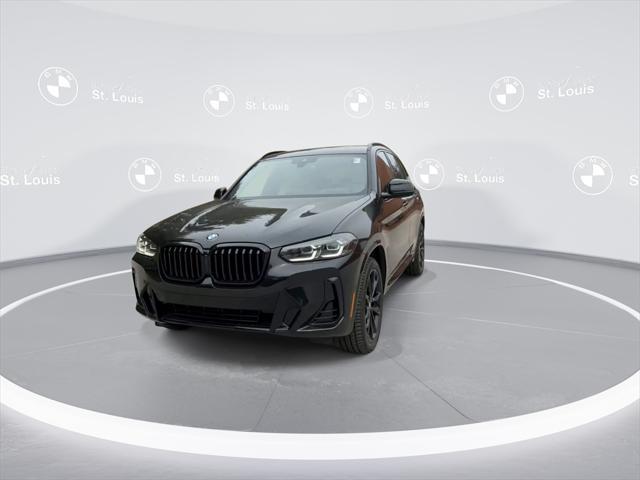 new 2024 BMW X3 car, priced at $61,120