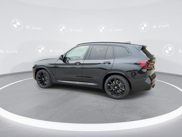 new 2024 BMW X3 car, priced at $61,120