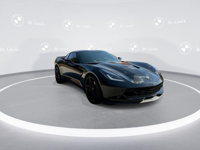 used 2016 Chevrolet Corvette car, priced at $44,415