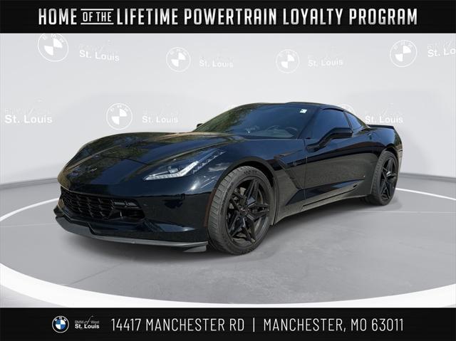 used 2016 Chevrolet Corvette car, priced at $44,415