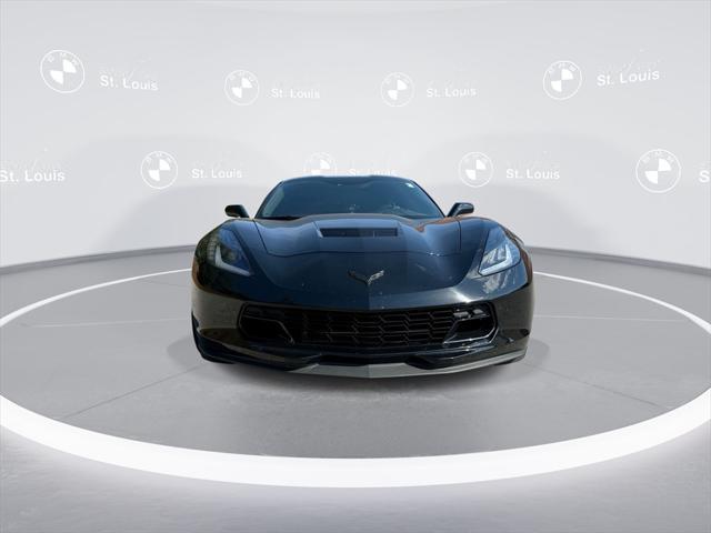 used 2016 Chevrolet Corvette car, priced at $44,415