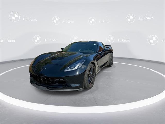 used 2016 Chevrolet Corvette car, priced at $44,415