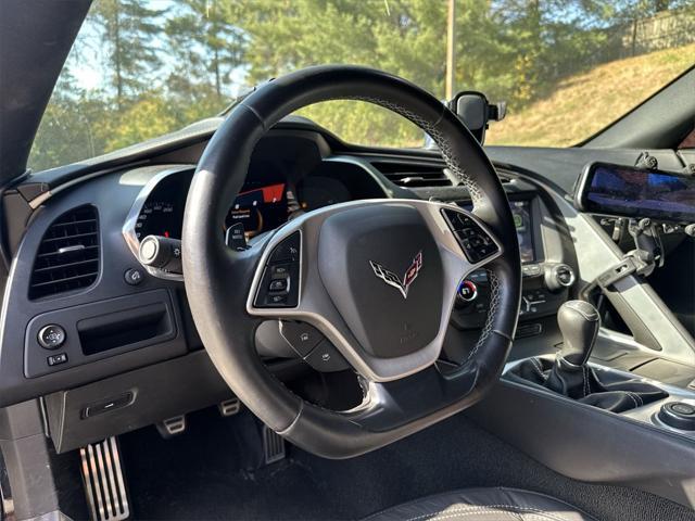 used 2016 Chevrolet Corvette car, priced at $44,415