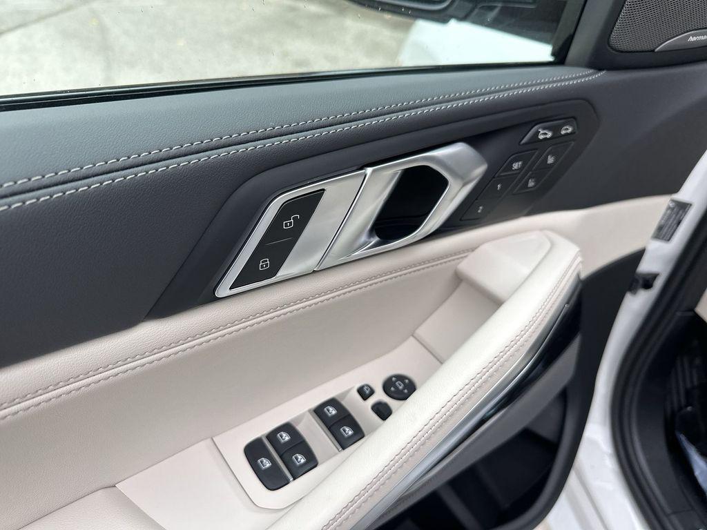 new 2026 BMW X6 car, priced at $91,625