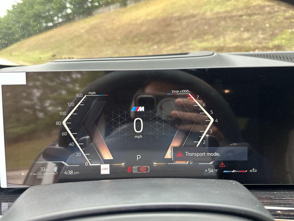 new 2026 BMW X6 car, priced at $91,625