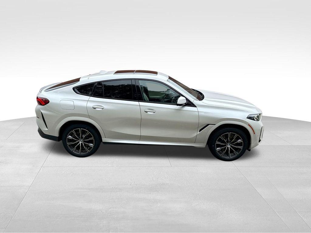 new 2026 BMW X6 car, priced at $91,625