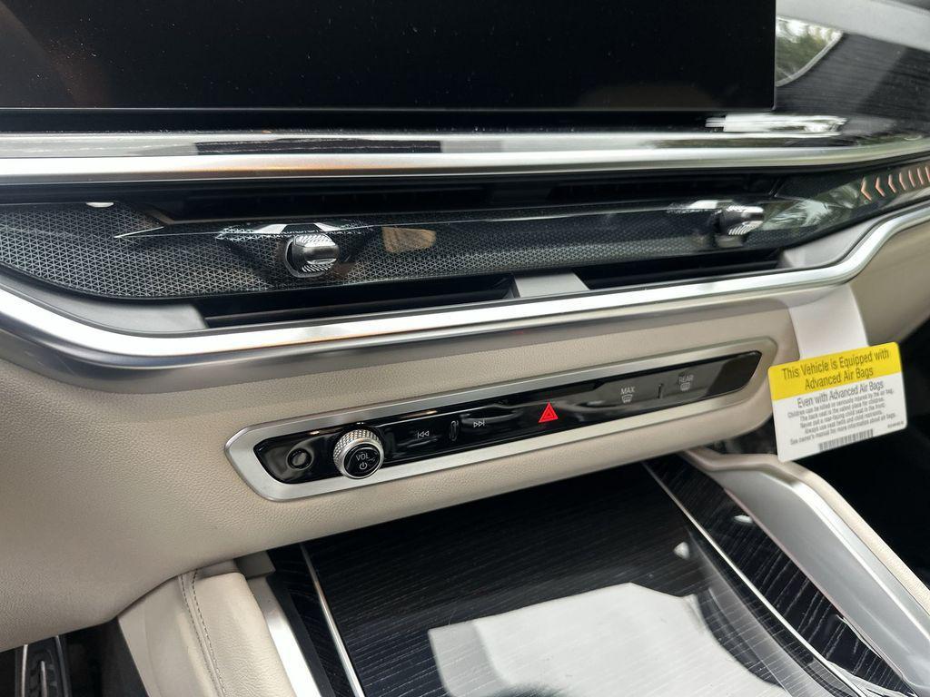 new 2026 BMW X6 car, priced at $91,625