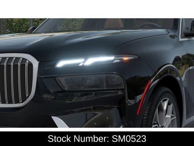 new 2026 BMW X7 car, priced at $99,435