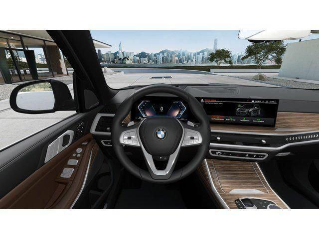 new 2026 BMW X7 car, priced at $99,435