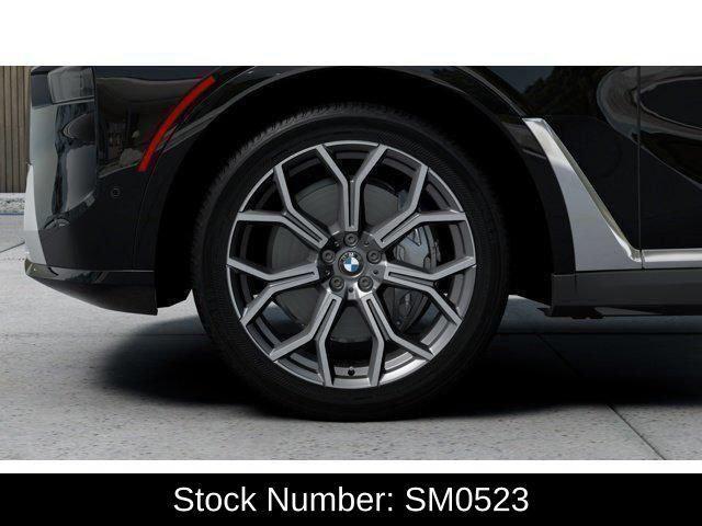 new 2026 BMW X7 car, priced at $99,435