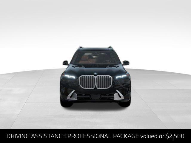 new 2026 BMW X7 car, priced at $99,435