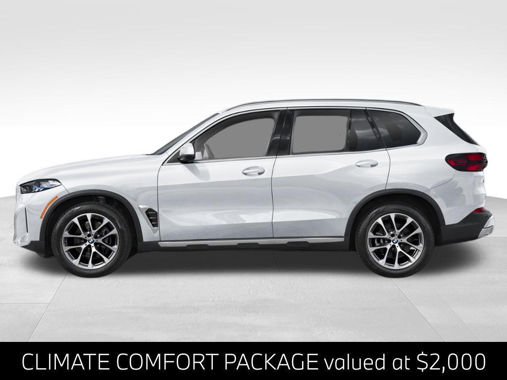 new 2026 BMW X5 car, priced at $79,050