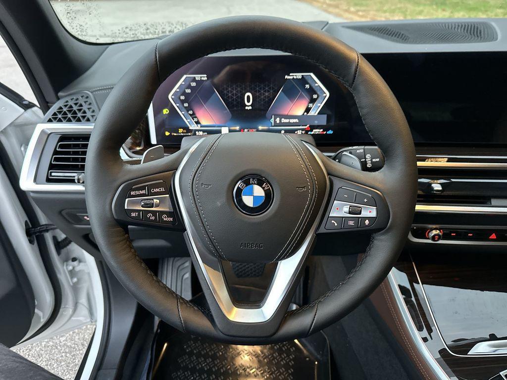 new 2026 BMW X5 car, priced at $79,050
