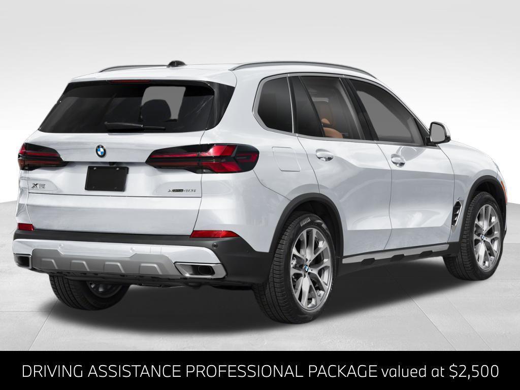 new 2026 BMW X5 car, priced at $79,050