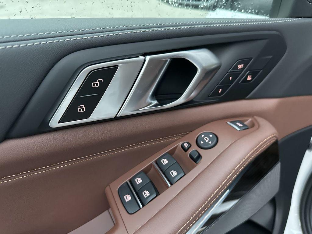 new 2026 BMW X5 car, priced at $79,050