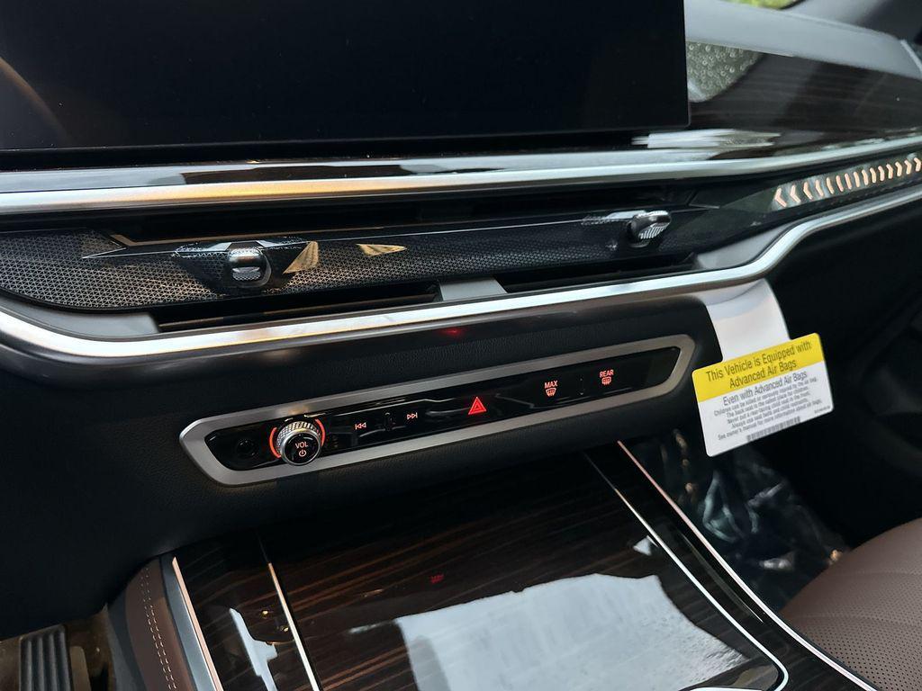 new 2026 BMW X5 car, priced at $79,050