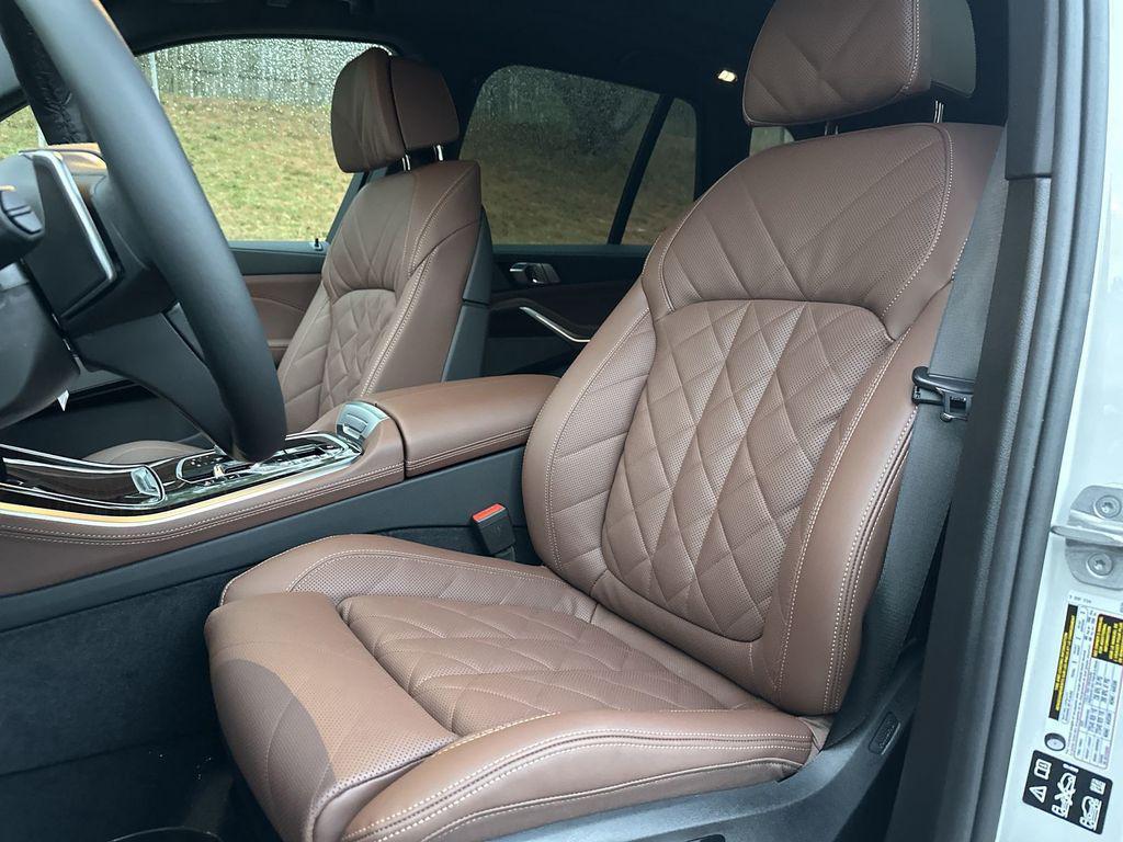 new 2026 BMW X5 car, priced at $79,050