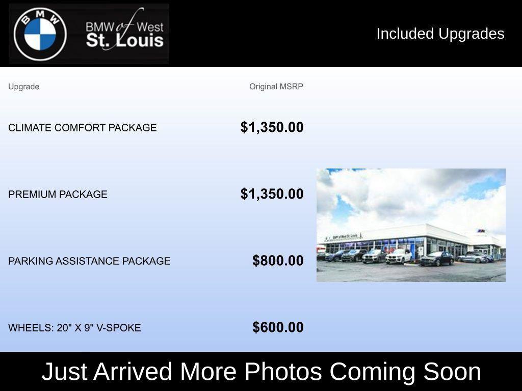 used 2023 BMW X5 car, priced at $47,995