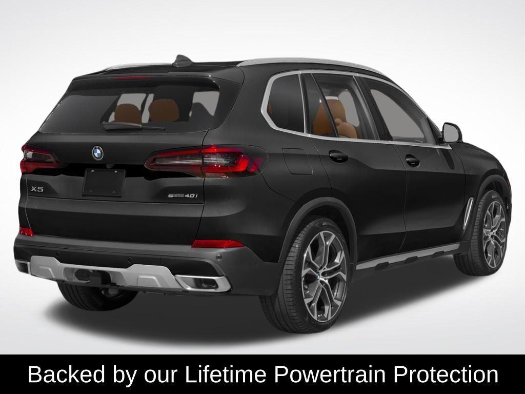 used 2023 BMW X5 car, priced at $47,995