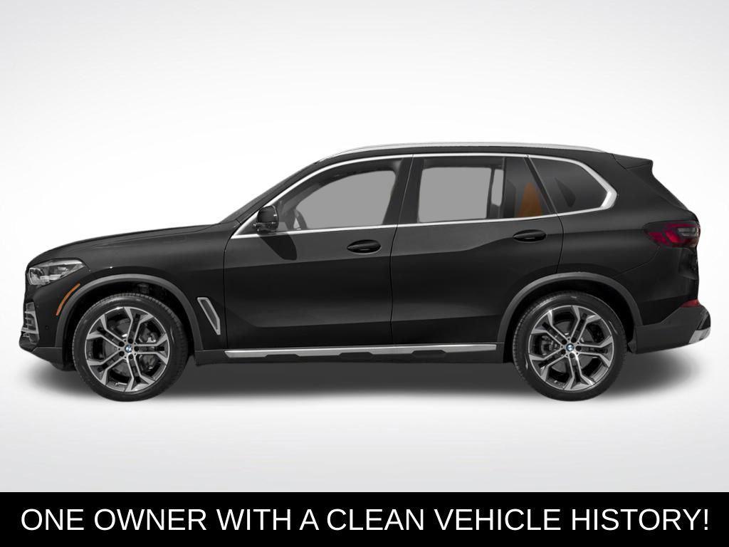 used 2023 BMW X5 car, priced at $47,995