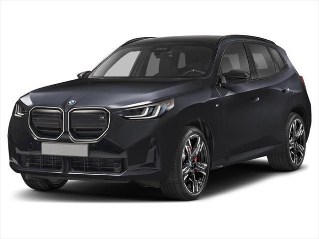 new 2025 BMW X3 car, priced at $71,735