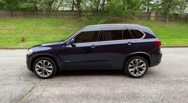 used 2018 BMW X5 car, priced at $24,855