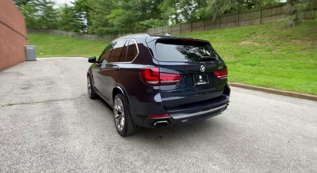 used 2018 BMW X5 car, priced at $24,855