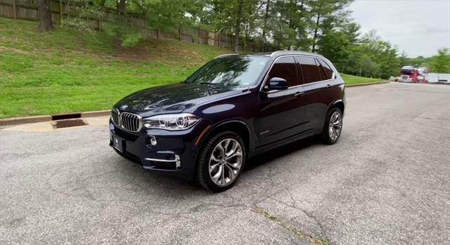 used 2018 BMW X5 car, priced at $24,855