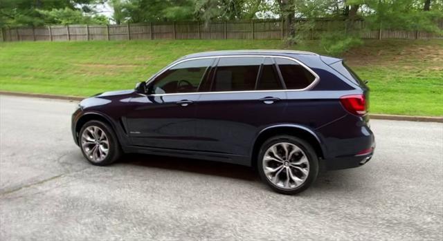 used 2018 BMW X5 car, priced at $24,855