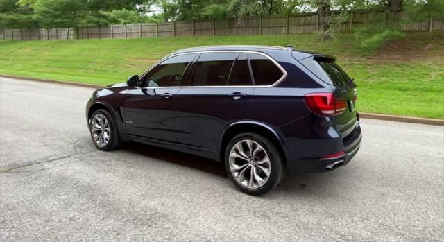 used 2018 BMW X5 car, priced at $24,855