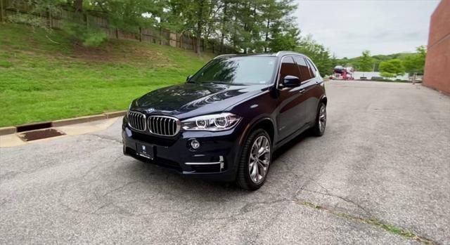 used 2018 BMW X5 car, priced at $24,855