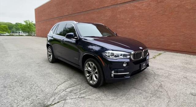 used 2018 BMW X5 car, priced at $24,855