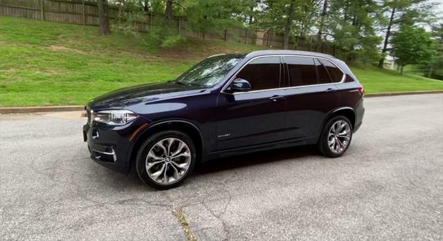 used 2018 BMW X5 car, priced at $24,855