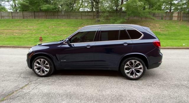 used 2018 BMW X5 car, priced at $24,855