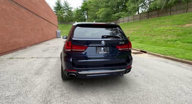 used 2018 BMW X5 car, priced at $24,855