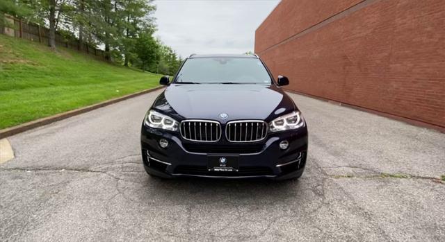 used 2018 BMW X5 car, priced at $24,855