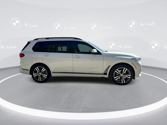 used 2020 BMW X7 car, priced at $33,740