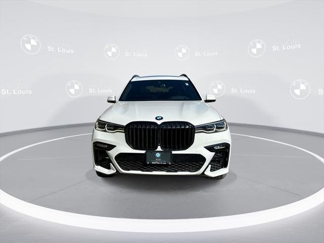 used 2020 BMW X7 car, priced at $33,740