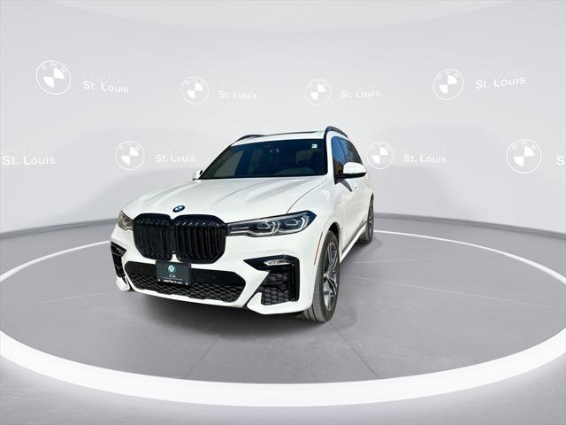 used 2020 BMW X7 car, priced at $33,740