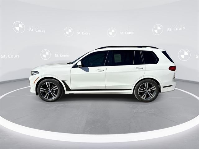 used 2020 BMW X7 car, priced at $33,740