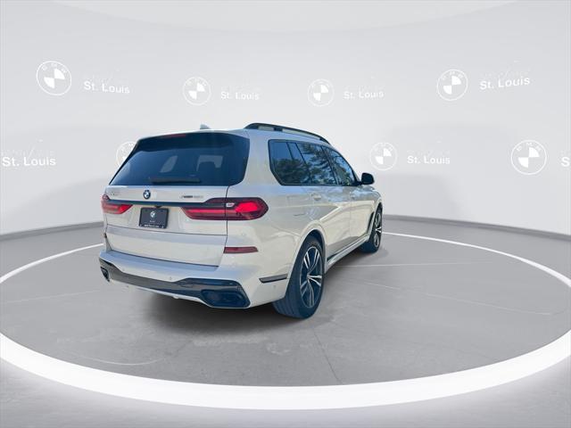 used 2020 BMW X7 car, priced at $33,740