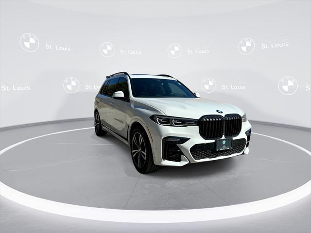 used 2020 BMW X7 car, priced at $33,740