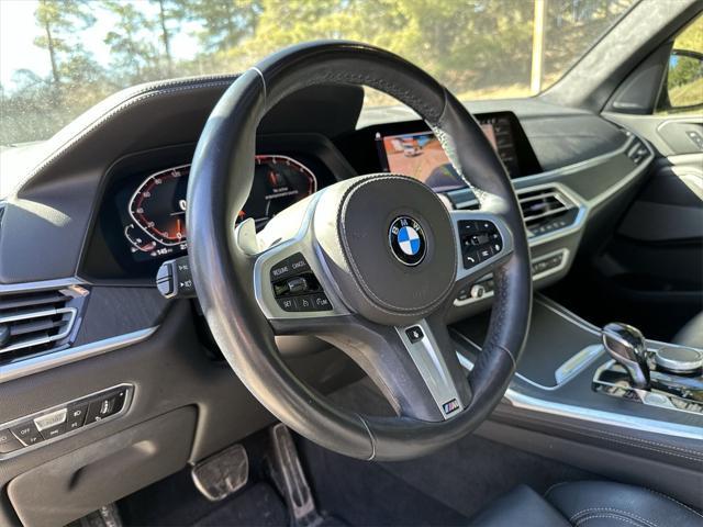 used 2020 BMW X7 car, priced at $33,740