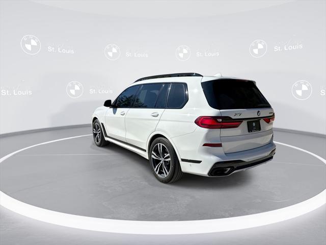 used 2020 BMW X7 car, priced at $33,740