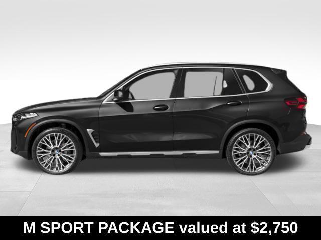used 2024 BMW X5 car, priced at $56,885