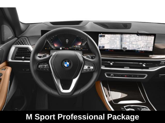 used 2024 BMW X5 car, priced at $56,885